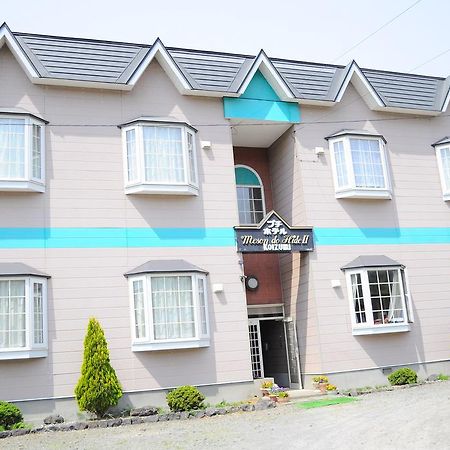 Petit Hotel Koizumi Toyako Dış mekan fotoğraf