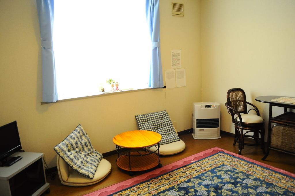 Petit Hotel Koizumi Toyako Dış mekan fotoğraf