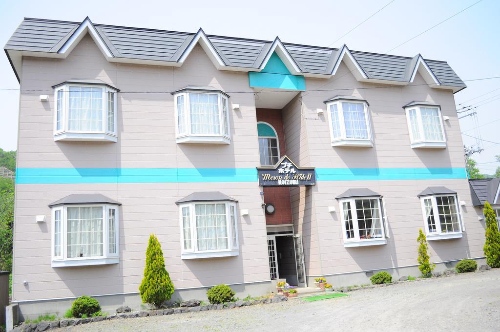Petit Hotel Koizumi Toyako Dış mekan fotoğraf